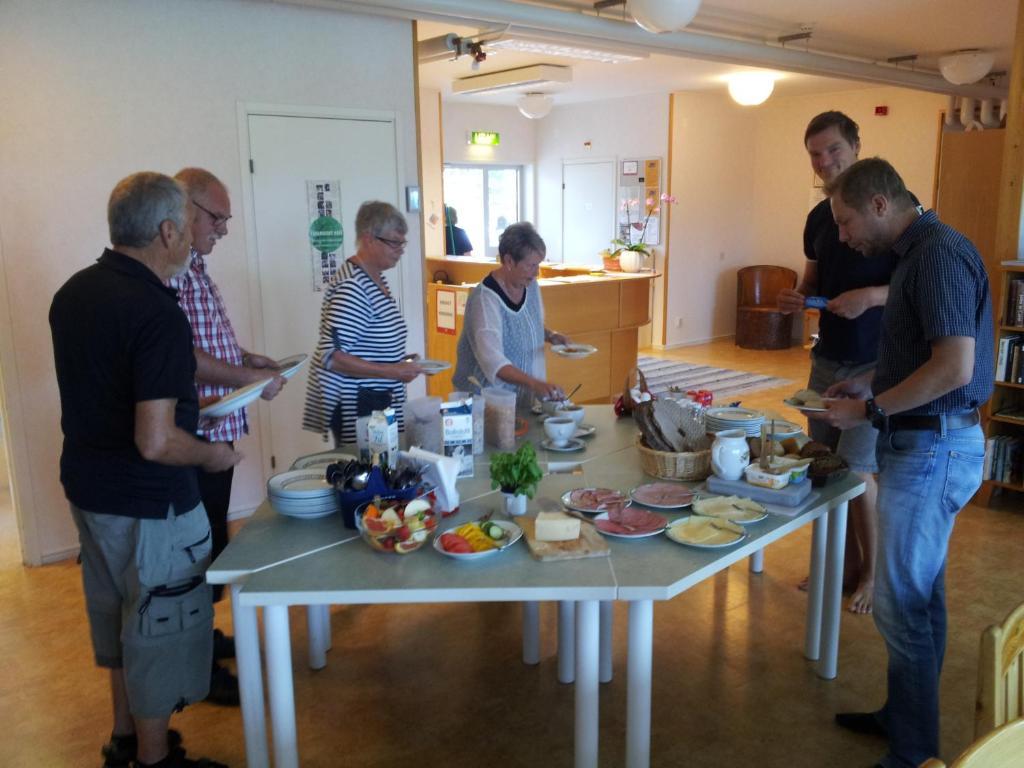 Stf Orsa Hostel Dış mekan fotoğraf